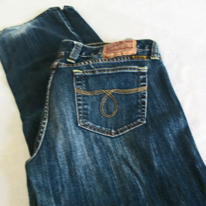 Lucky Brand Women's Boot Cut Medium Wash Stretch